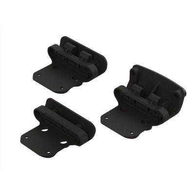 320479 Skid Plate Set