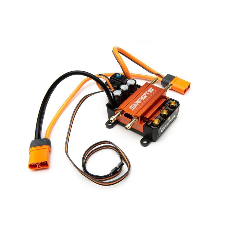 SPMXSE1160M  Firma 160 Amp Smart Brushless Marine ESC