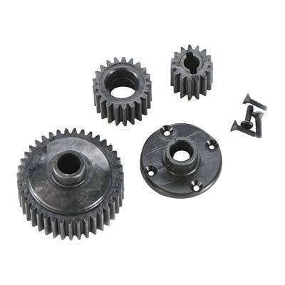 310597 Gear Set Mega BLS 2014