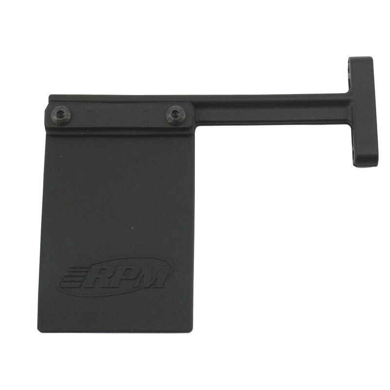 81012 MUD FLAPS FOR RPM SLASH BUMPER