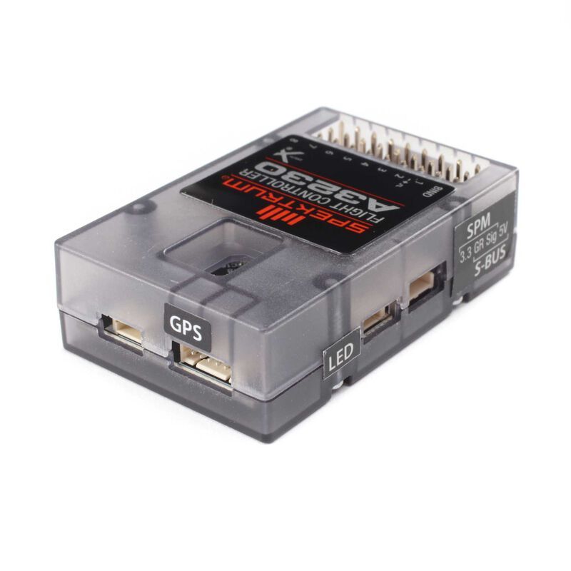 SPMA3230 Flight Controller: Apprentice STS