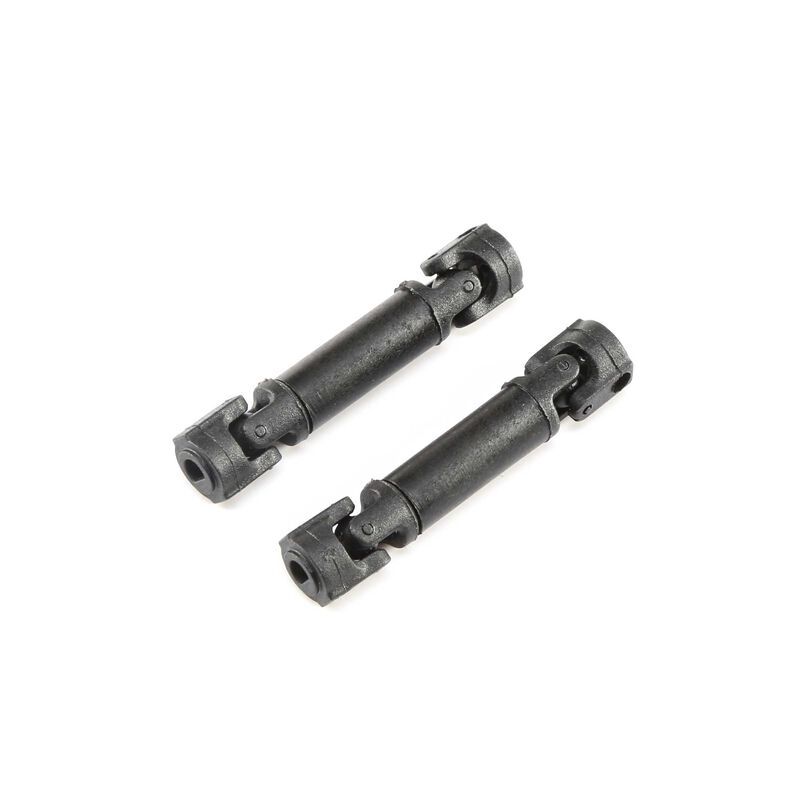 202034 Drive Shaft Set, Assembled: 1/24 4WD Barrage