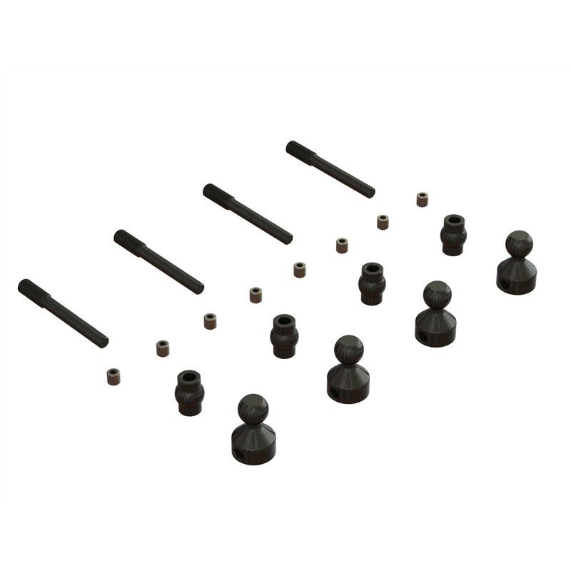 330614 Sway Bar Hardware Set