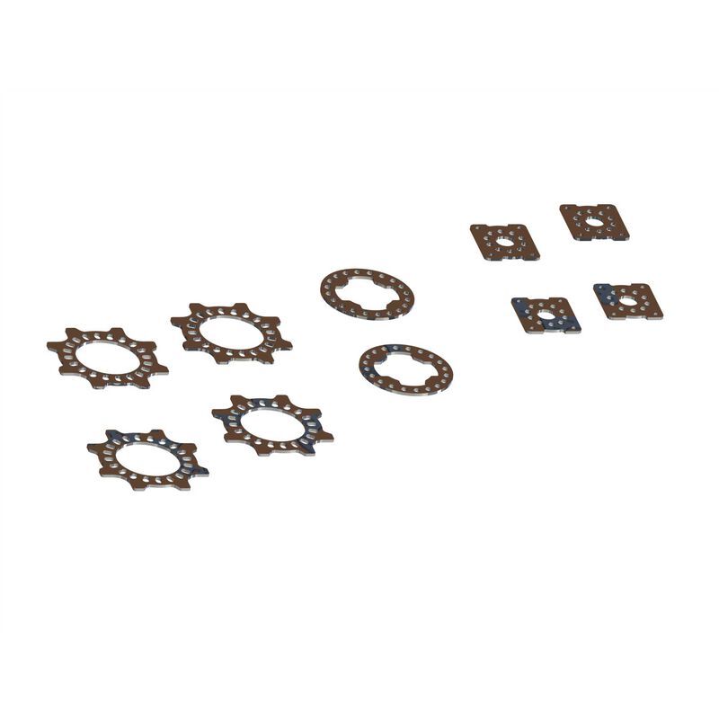 310984 Limited Slip Diff Plates for 29mm Diff Case