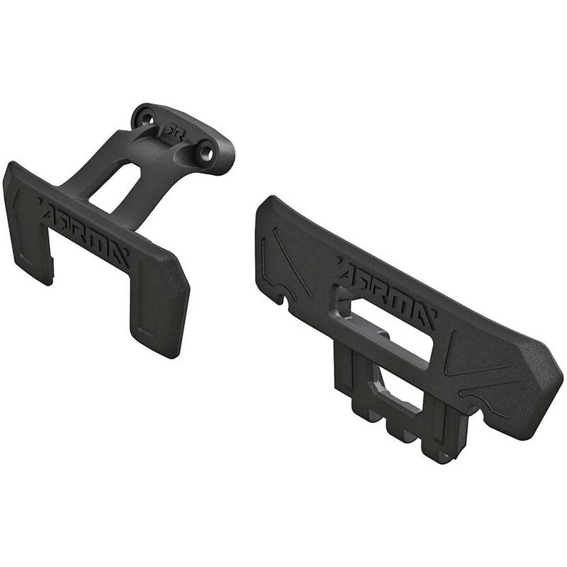 320454 Bumper Set KRATON/TYPHON 4x4 BLX
