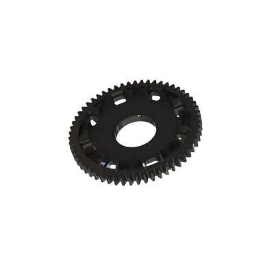 310945 HD Steel 57T Spur Gear 0.8Mod