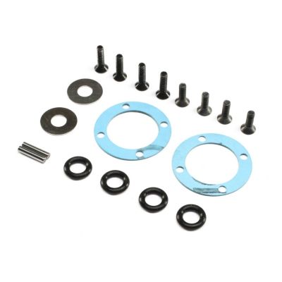 232130 Diff Seal &amp; Hardware Set: 22X-4