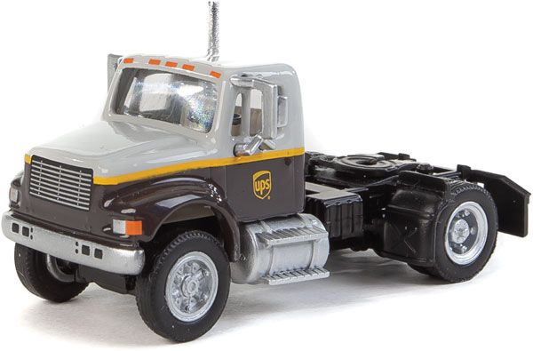 11194  International(R) 4900 Single-Axle Semi Tractor Only - UPS Freight