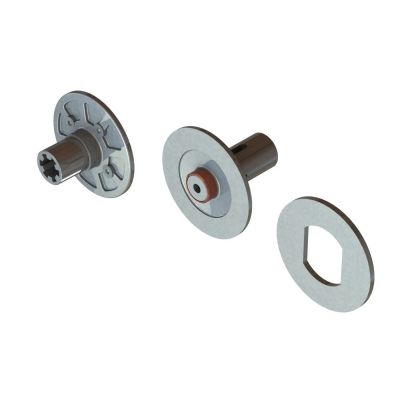 310946  Slipper Plate &amp; Hub Set