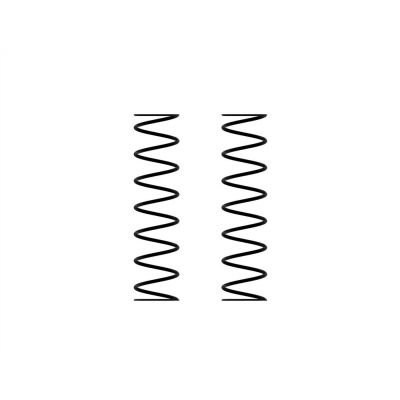 330573 Shock Springs: 130mm 2.21N/mm (12.62lb/in)(2)