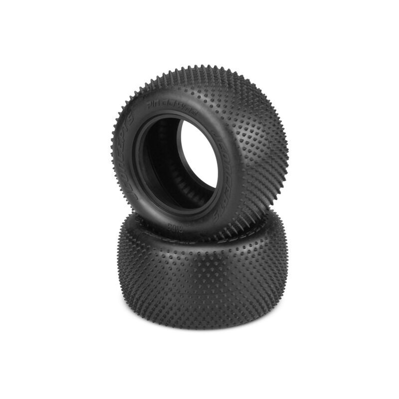 3163-010 Pin Downs, Pink Compound:  2.2 Truck Wheel (2)