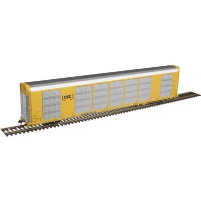 20006183  Gunderson Multi-Max Enclosed Auto Rack  CSX CTTX # 694623 HO