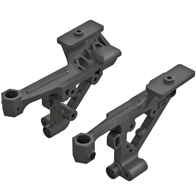 320455 Wing Mount Rear 4x4 TYPHON/KRATON/OUTCAST