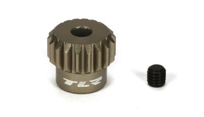 332018 Pinion Gear 18T, 48P, AL