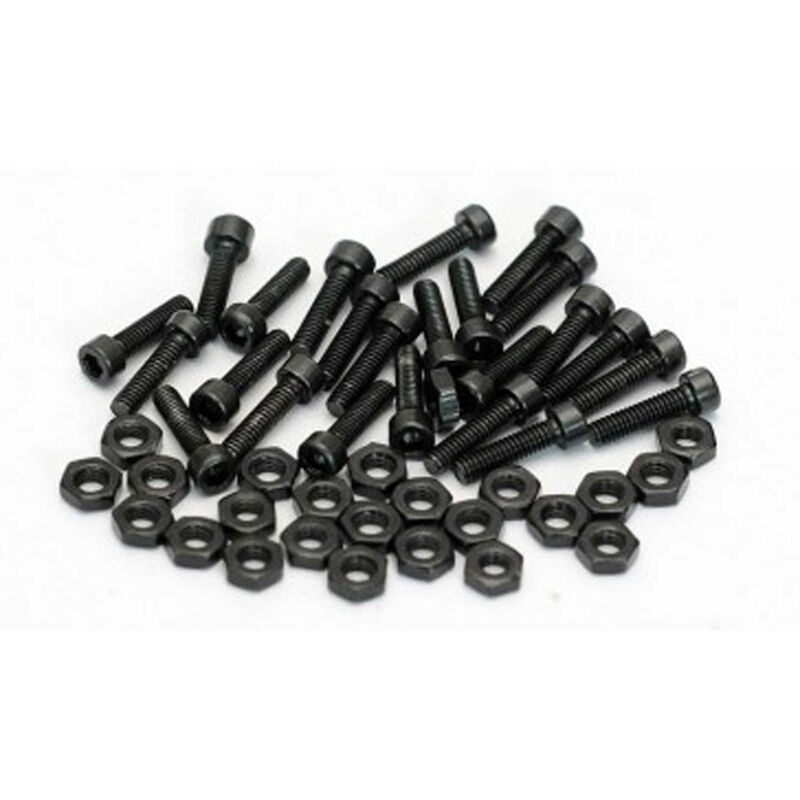 ZS0476 Replacement Hardware for OEM Steel 1.9/Wagon Wheel