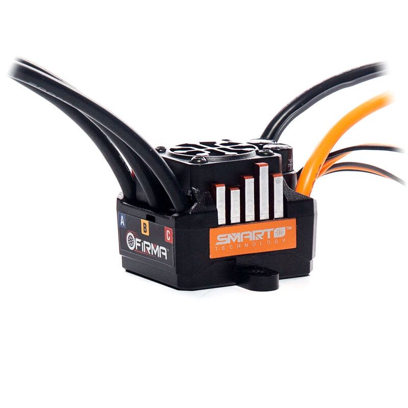 SPMXSE1085 Firma 85 Amp Brushless Smart ESC 2S