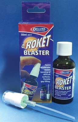 AD17 Roket Blaster 50 ml
