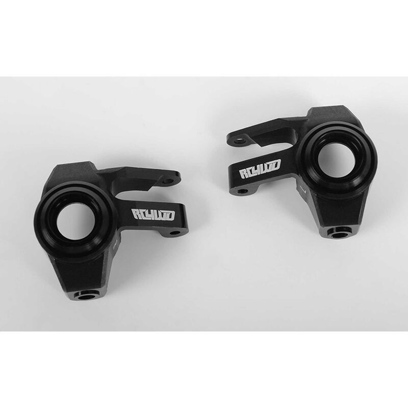 Aluminum Steering Knuckles, AR44 Axle :SCX10 II