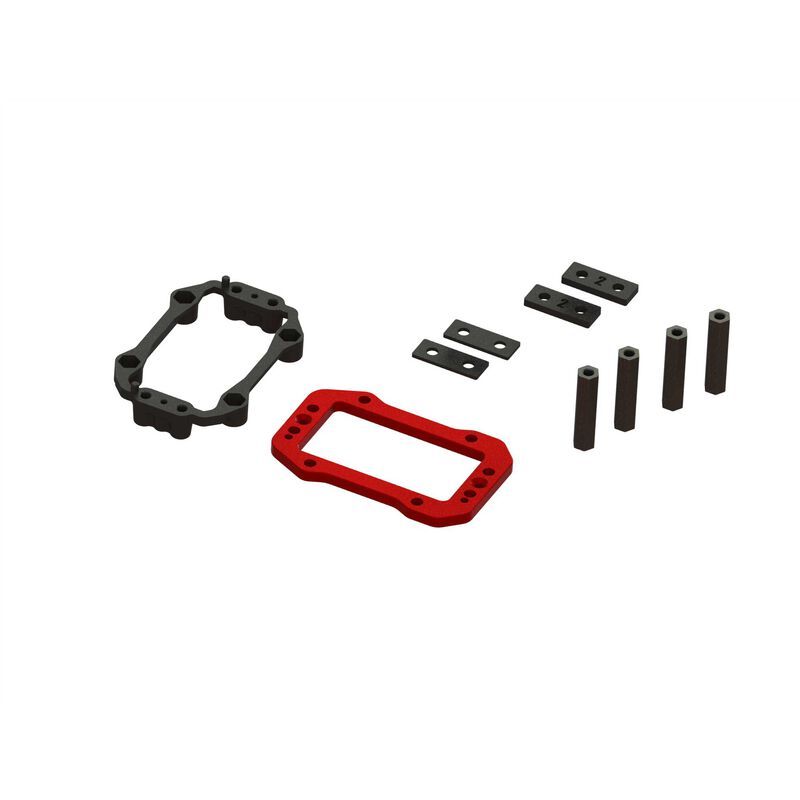 320574 Servo Mount Aluminum