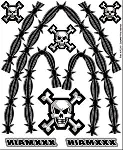 R020 Barbed Wire Internal Graphic