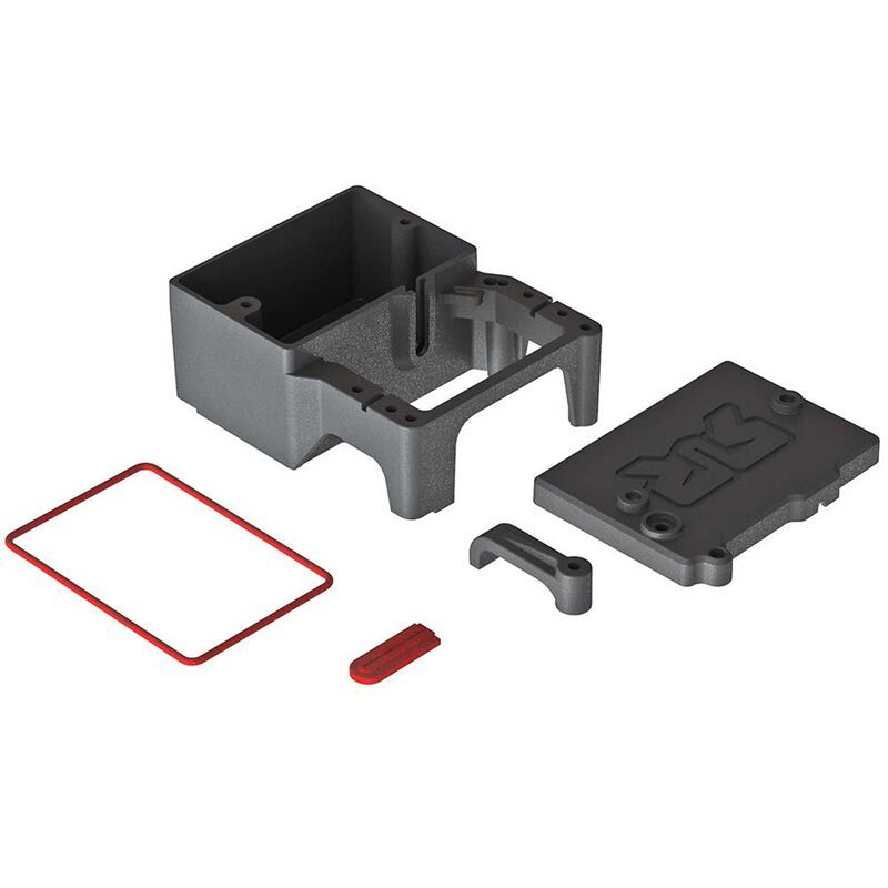 320400 Radio Box Set 4x4