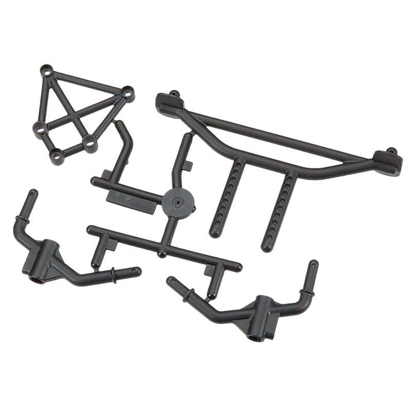 320070 Body Mount Set Front Fury