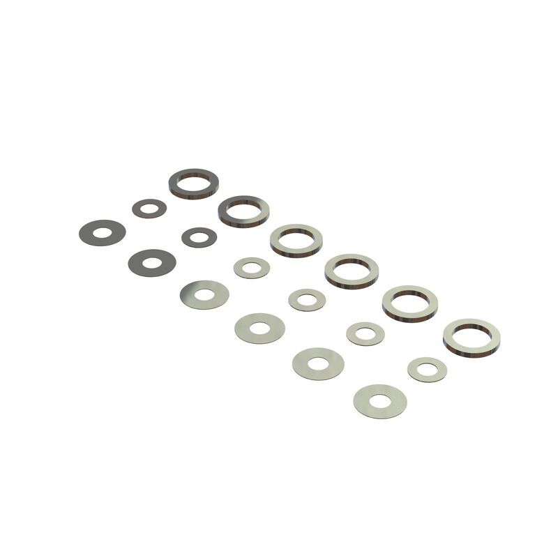 311094 Diff Shim Set (Fits 29mm Diff Case) (3 Diffs)