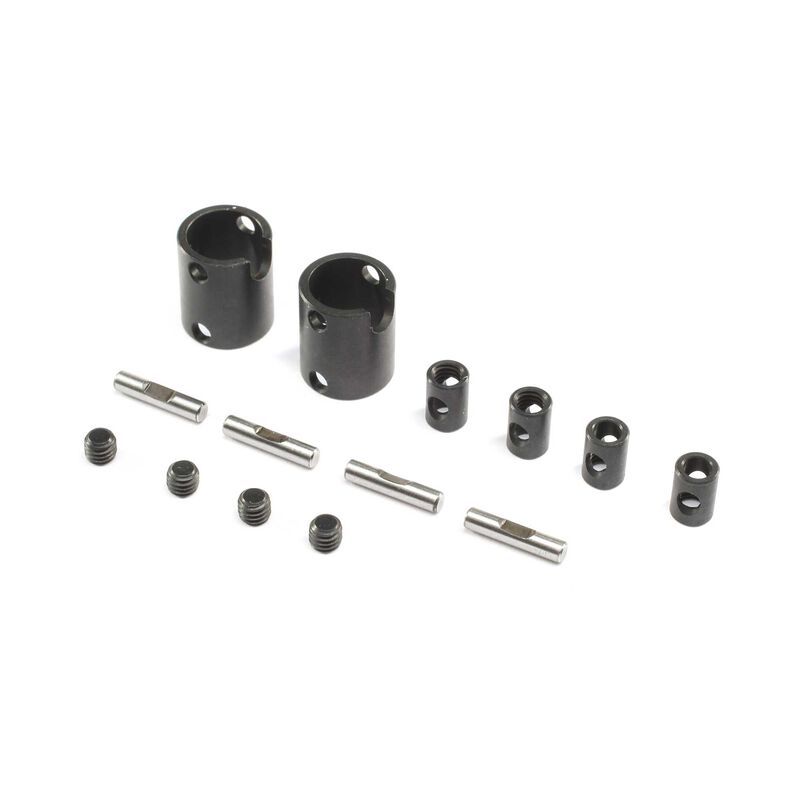 TLR332082 LCD Hardware Set (2): 22X-4