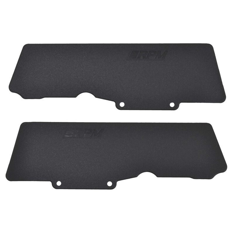 RPM81412 Mud Guards :Kraton, Talion &amp; Outcast Rear A-Arms