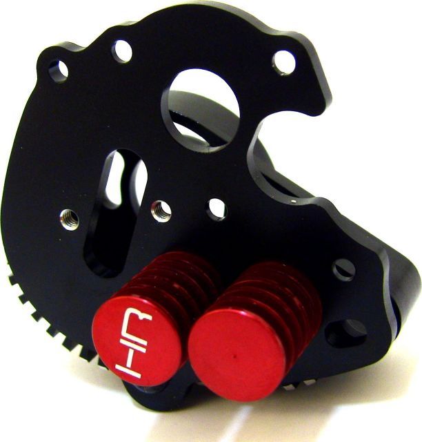 VXS18X01 Aluminum Motor Mount for 540 or 550 Motors - 1/16 Traxxas