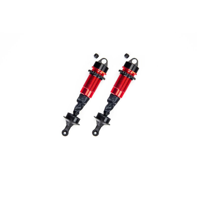 330621 Shock Set Bore:16mm, Length:115mm Oil:1000cSt