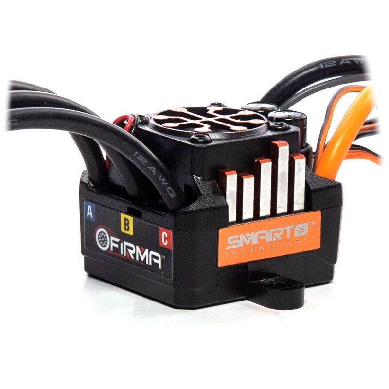 SE1120 Firma 120 Amp Brushless Smart ESC 4S