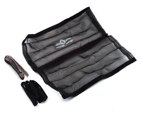 DTY-UNI0081  Dusty Motors Arrma Mojave 6S Universal Adjustable Protection Cover (Black) (3XL)