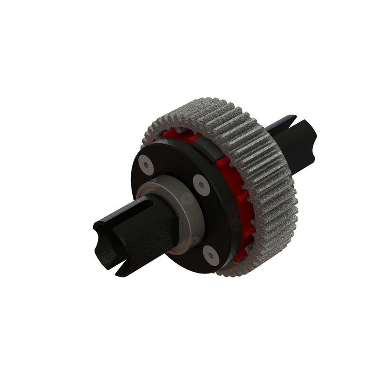 310938 Assembled Diff Set Center