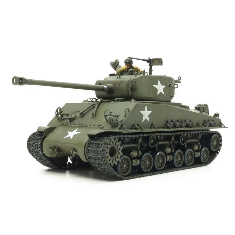 35346 1/35 US Tank M4A3E8 Sherman Easy Eight