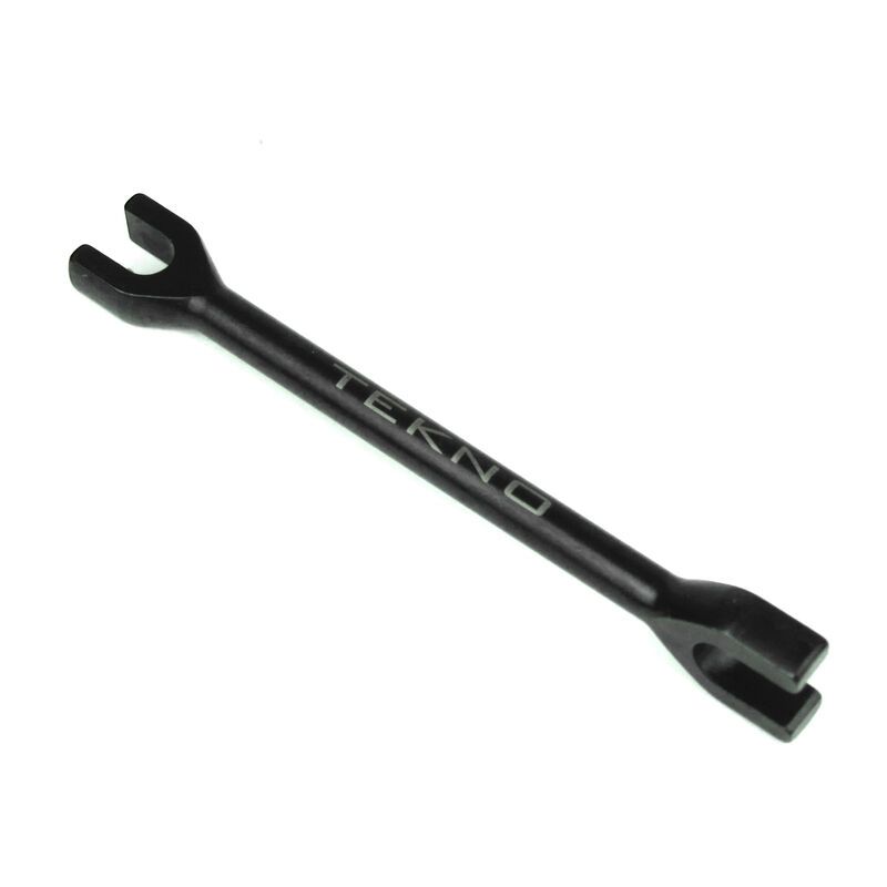 1103 Turnbuckle Wrench, 4mm/5mm, hardened steel