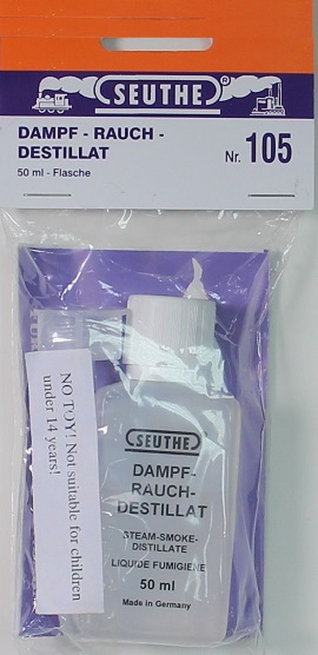 105 Steam Distillate Neutral 1.7oz 50mL