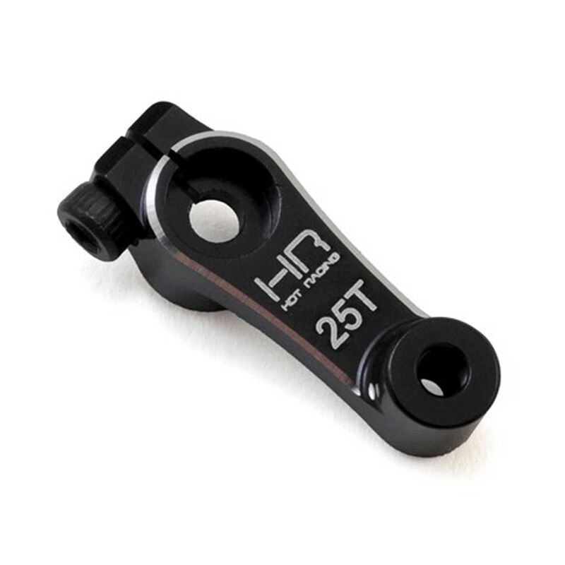 SH25ASC155 15.5mm Servo Arm 25T: Associated