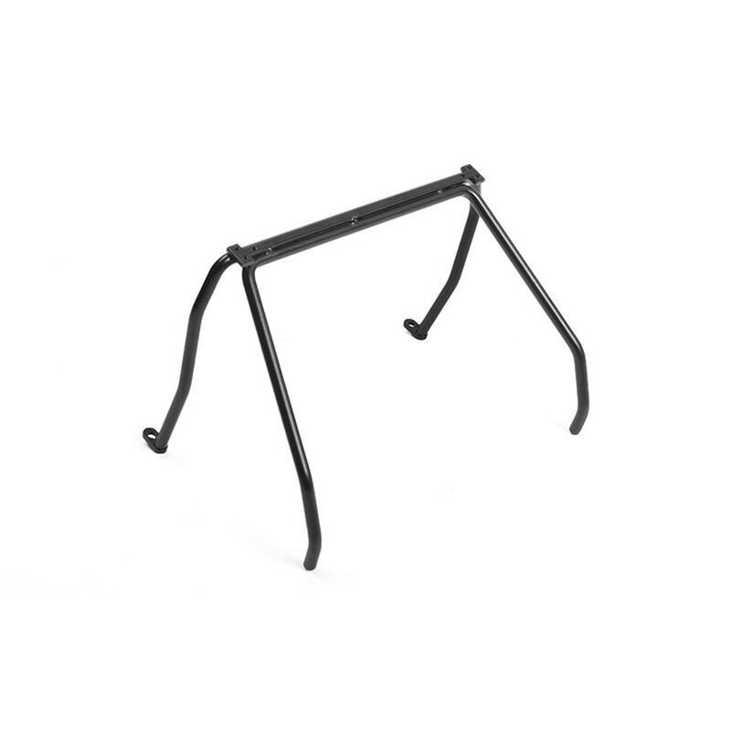 RC4ZX0058 Tough Armor Headache Rack for Toyota 4Runner