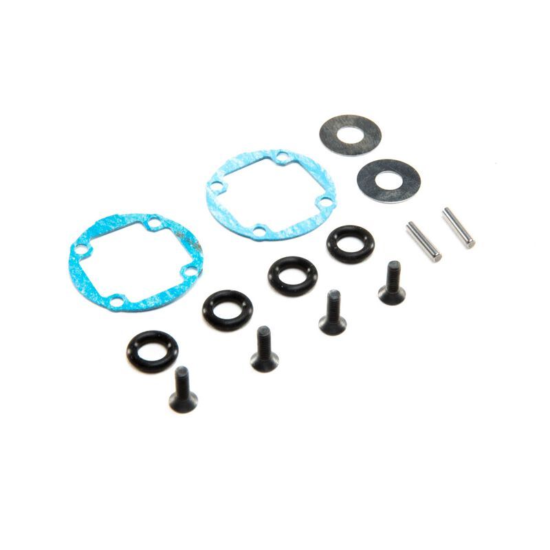 232091 Seal &amp; Hardware Set, G2 Gear Diff: 22
