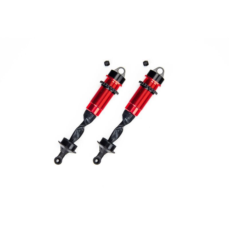 330622 Shock Set Bore:16mm, Length:133mm Oil:1000cSt