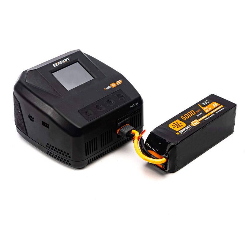 SPMXPSA6 Smart G2 Powerstage Aircraft 6S Bundle (Chgr+Batt)