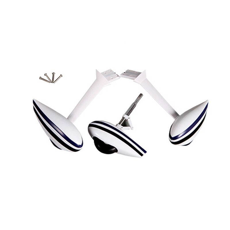 MG301AB Landing Gear: Sky Trainer 182