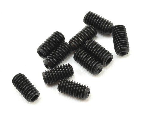 TKR1611  RC 4x8mm Set Screws (10)