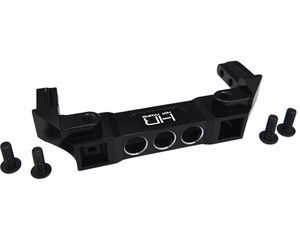TRXF03FM01  Aluminum Front Bumper Mount Frame Plate, for TRX4