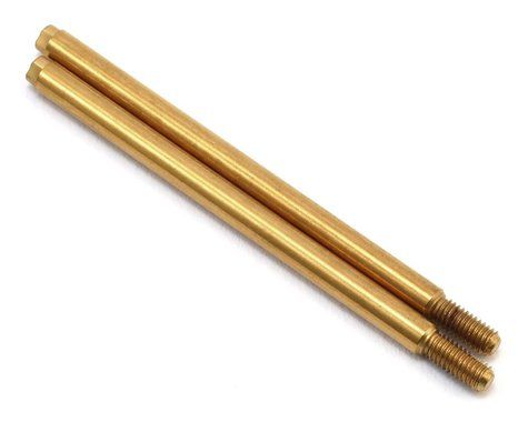 TKR6757T   RC ET410 Rear TiNi Coated Shock Shafts (2)