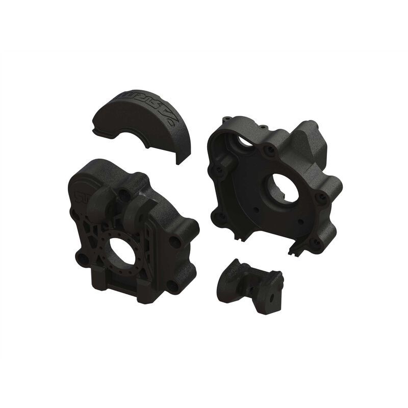 310930 Centre Gearbox Case Set