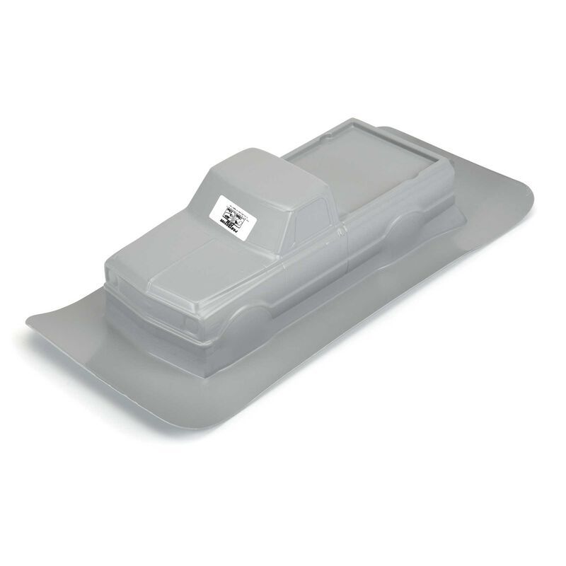 325114 1972 Chevy C-10 Tough-Color (Stone Gray) Body