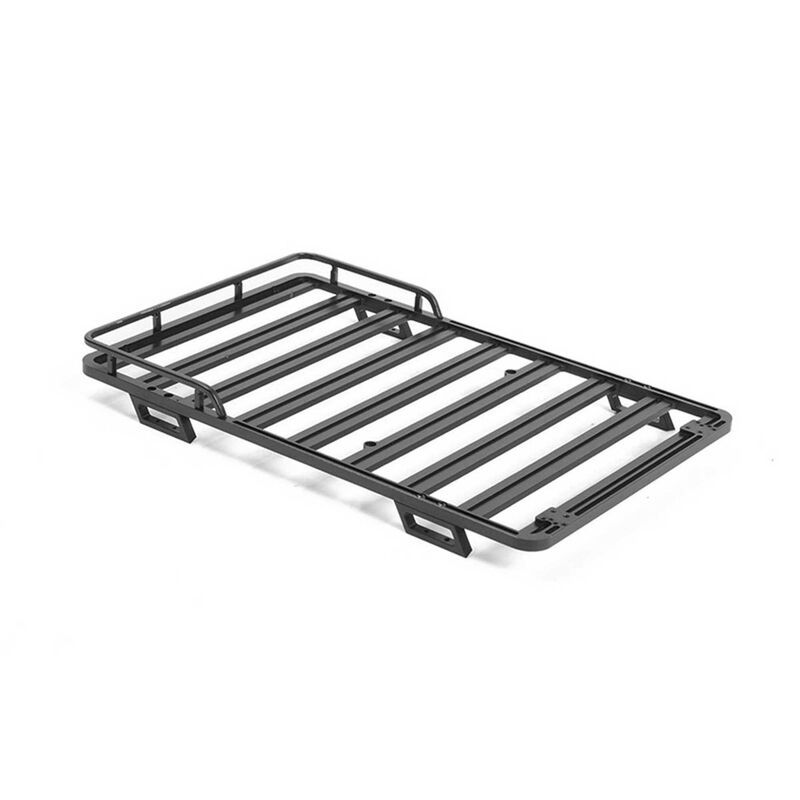 ZS2001 Tough Armor Overland Roof Rack for Traxxas TRX-4