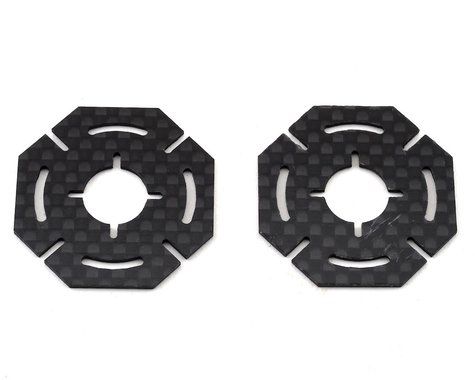 TBR-CFSPAEB6  AE B6 Carbon Fiber Slipper Pads